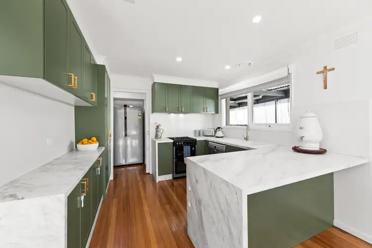 Fifth view of Homely house listing, 27 Magnolia Ave, Kings Park VIC 3021