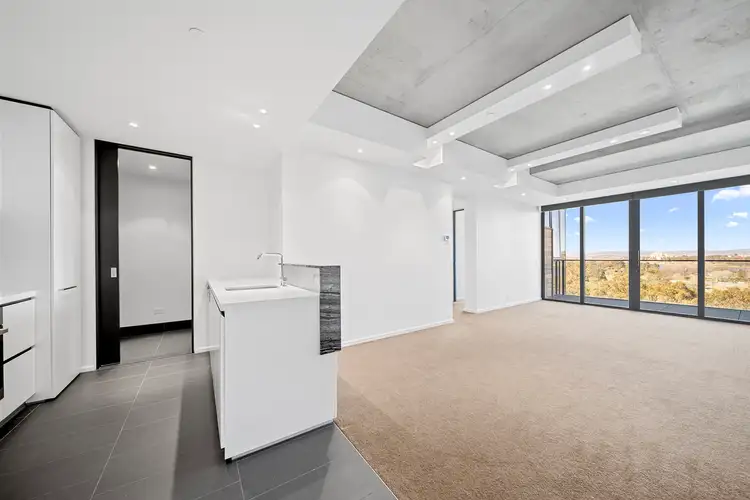 Third view of Homely apartment listing, 801/19 Marcus Clarke St, Canberra ACT 2601