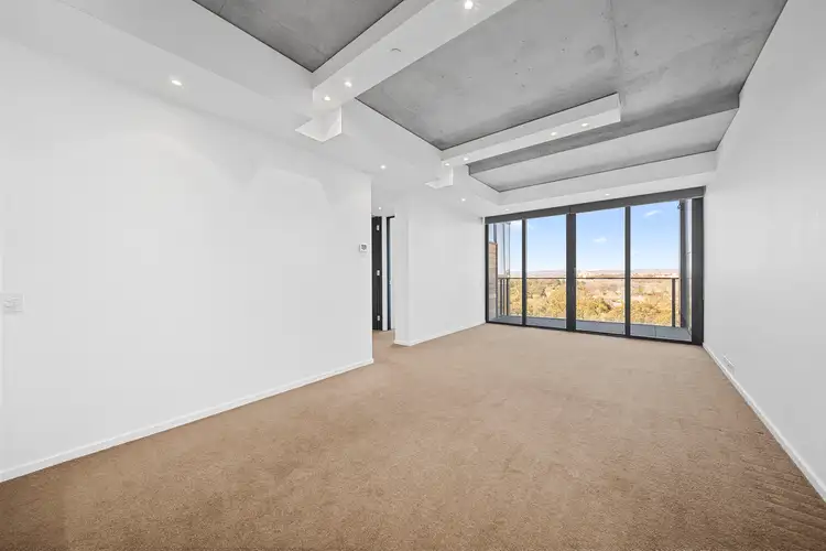 Fourth view of Homely apartment listing, 801/19 Marcus Clarke St, Canberra ACT 2601