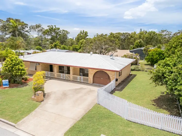 Second view of Homely house listing, 3 Freedom St, Clinton QLD 4680