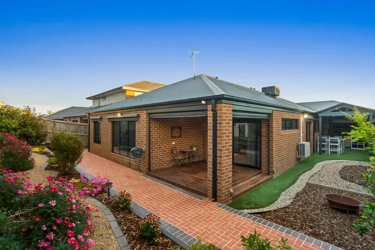 Main view of Homely house listing, 203 Arrowsmith St, Beveridge VIC 3753