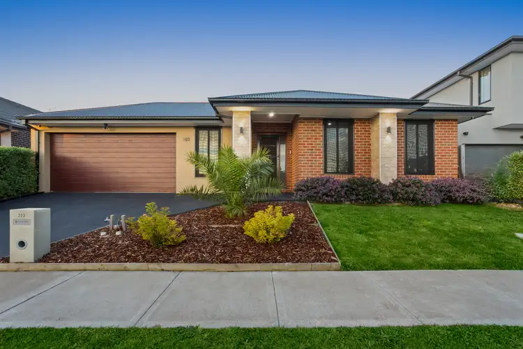 Second view of Homely house listing, 203 Arrowsmith St, Beveridge VIC 3753