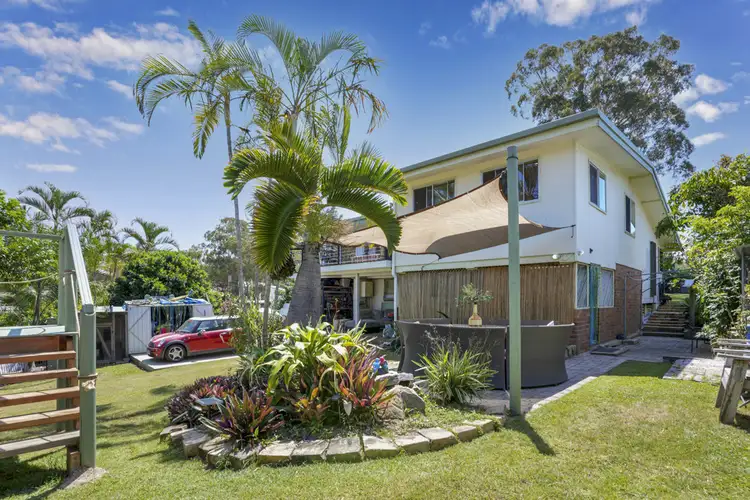 Main view of Homely house listing, 67 Allunga Dr, Glen Eden QLD 4680
