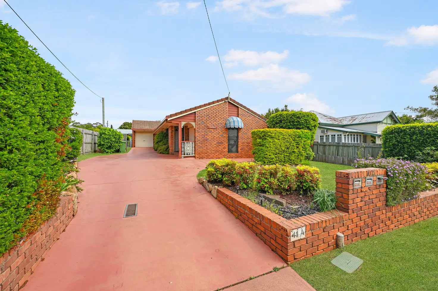 Main view of Homely unit listing, 1/41a Ramsay St, South Toowoomba QLD 4350