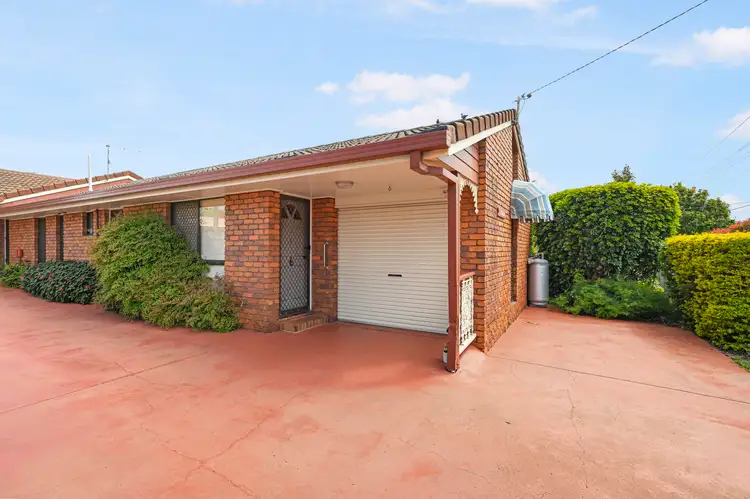 Second view of Homely unit listing, 1/41a Ramsay St, South Toowoomba QLD 4350