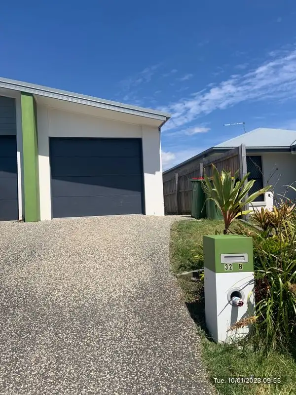 Main view of Homely house listing, 32B Dixon Drive, Pimpama QLD 4209