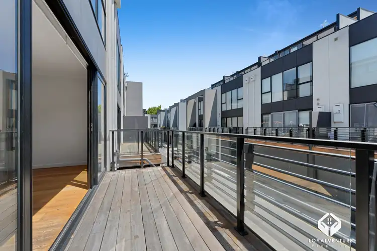 Sixth view of Homely townhouse listing, 11 Jago Rd, Port Melbourne VIC 3207