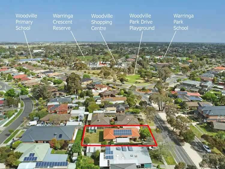 Fourth view of Homely house listing, 31 Woodville Park Drive, Hoppers Crossing VIC 3029