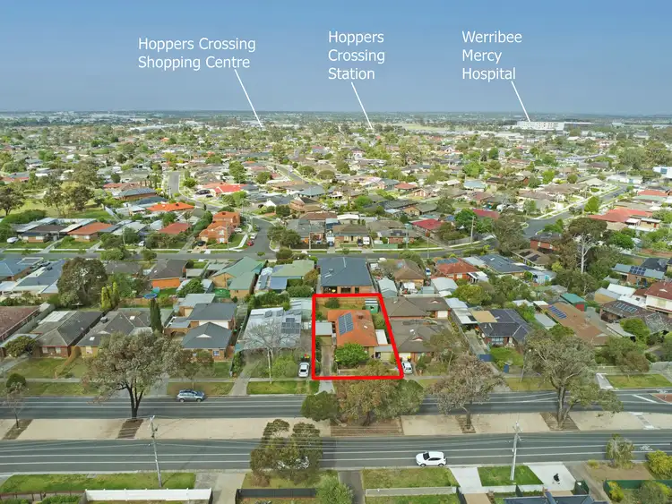 Fifth view of Homely house listing, 31 Woodville Park Drive, Hoppers Crossing VIC 3029