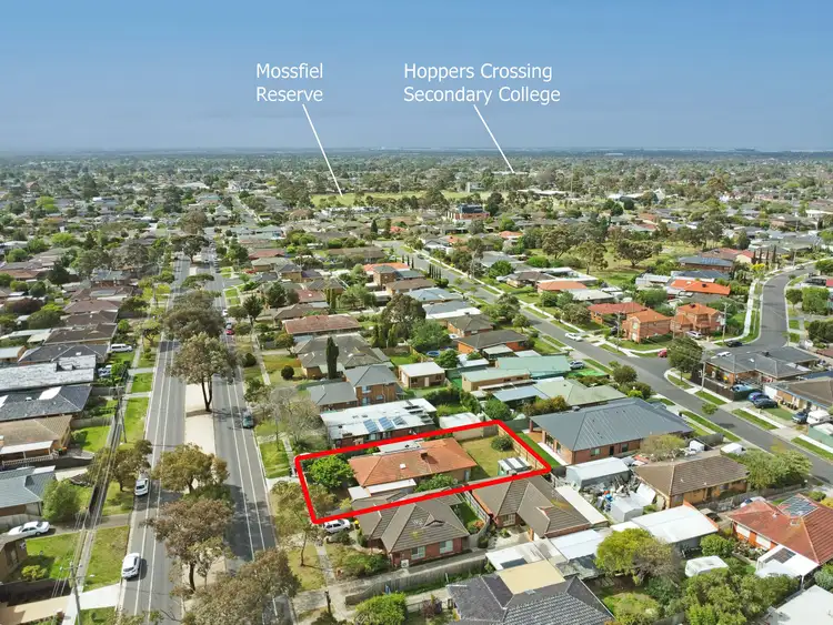 Sixth view of Homely house listing, 31 Woodville Park Drive, Hoppers Crossing VIC 3029