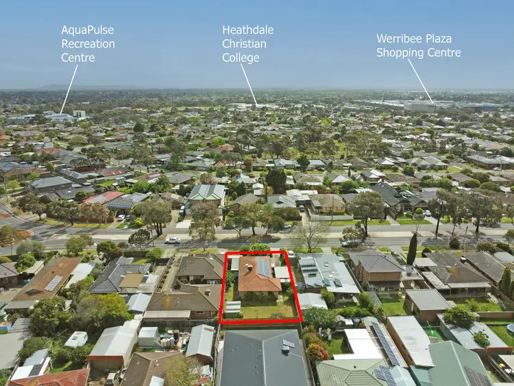 Seventh view of Homely house listing, 31 Woodville Park Drive, Hoppers Crossing VIC 3029