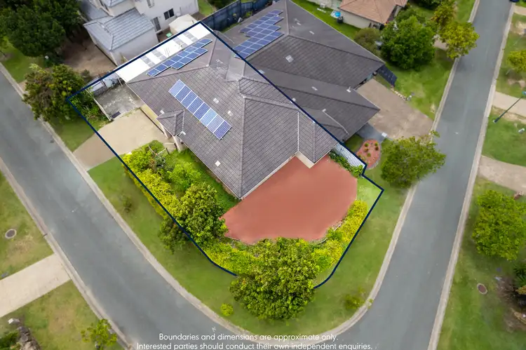 Main view of Homely house listing, 12 Ulrich St, Upper Coomera QLD 4209