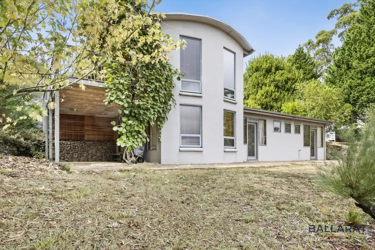 Main view of Homely house listing, 14 Ogilvie Ln, Buninyong VIC 3357