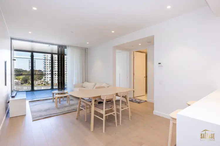 Second view of Homely apartment listing, 15B/88 Barangaroo Ave, Barangaroo NSW 2000