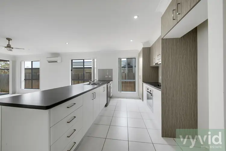 Second view of Homely house listing, 3 Seagull Blvd, Kirkwood QLD 4680