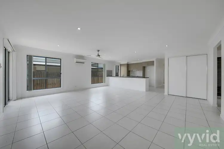 Third view of Homely house listing, 3 Seagull Blvd, Kirkwood QLD 4680