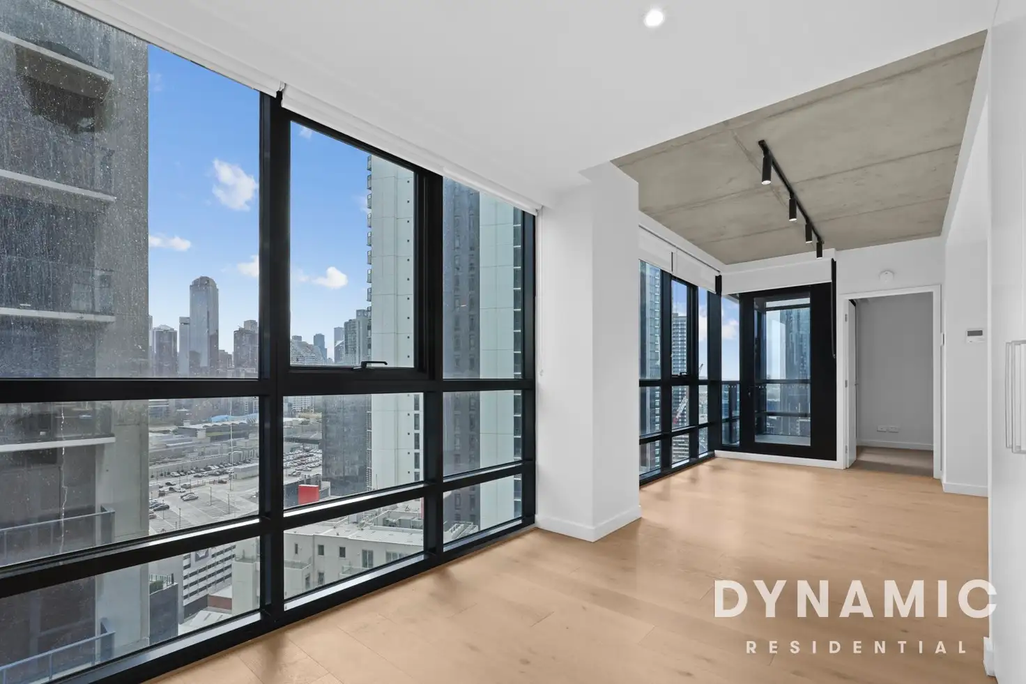 Main view of Homely apartment listing, 2106/43 Hancock St, Southbank VIC 3006