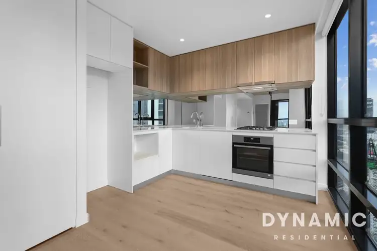 Second view of Homely apartment listing, 2106/43 Hancock St, Southbank VIC 3006