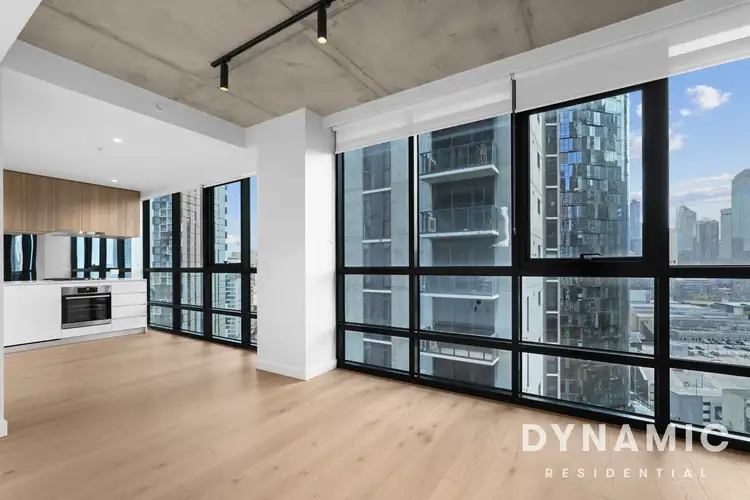 Fourth view of Homely apartment listing, 2106/43 Hancock St, Southbank VIC 3006