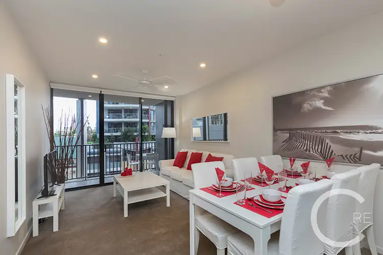 Fourth view of Homely apartment listing, 601/550 Queen Street, Brisbane QLD 4000