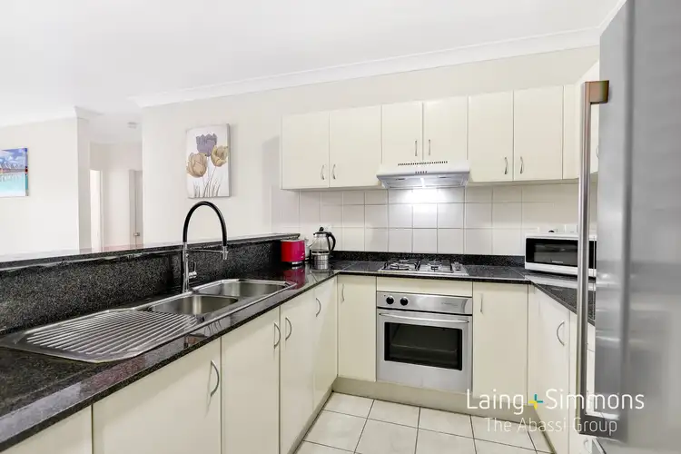 Second view of Homely house listing, 17/8-12 Alexandra Avenue, Westmead NSW 2145