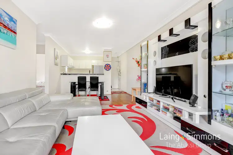 Fourth view of Homely house listing, 17/8-12 Alexandra Avenue, Westmead NSW 2145