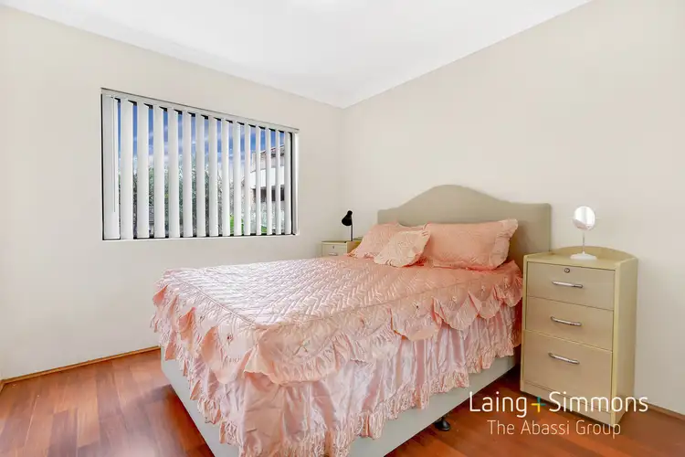 Fifth view of Homely house listing, 17/8-12 Alexandra Avenue, Westmead NSW 2145