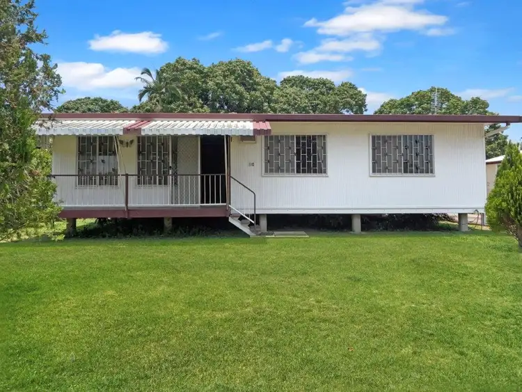 Main view of Homely house listing, 110 Ross River Rd, Mundingburra QLD 4812