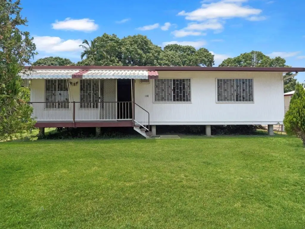 Main view of Homely house listing, 110 Ross River Rd, Mundingburra QLD 4812