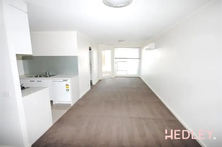 Third view of Homely house listing, 601/58 Jeffcott St, West Melbourne VIC 3003