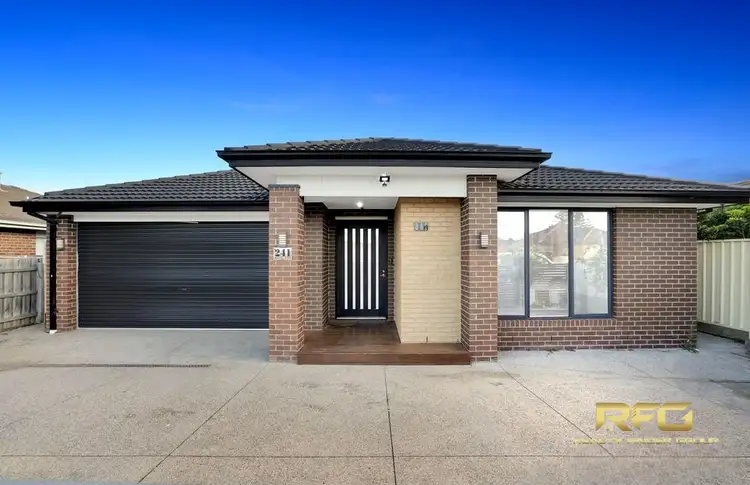 Main view of Homely house listing, 241 Main Rd W, St Albans VIC 3021
