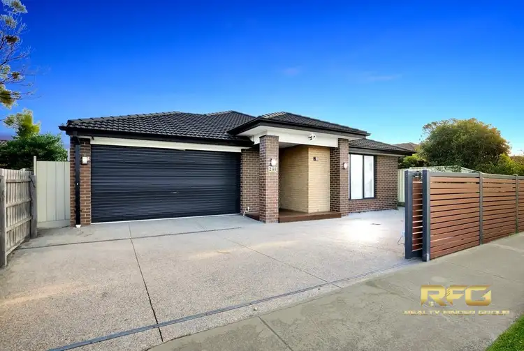 Second view of Homely house listing, 241 Main Rd W, St Albans VIC 3021