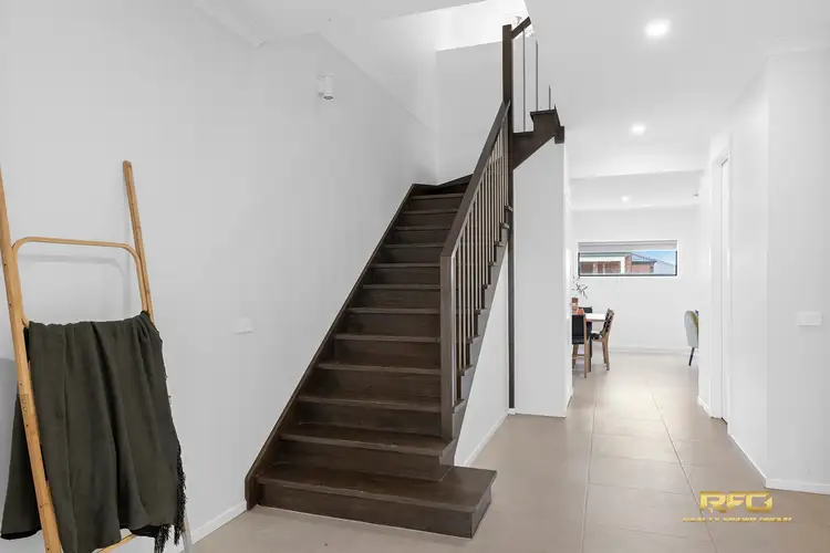 Second view of Homely house listing, 10 Socorro Way, Truganina VIC 3029