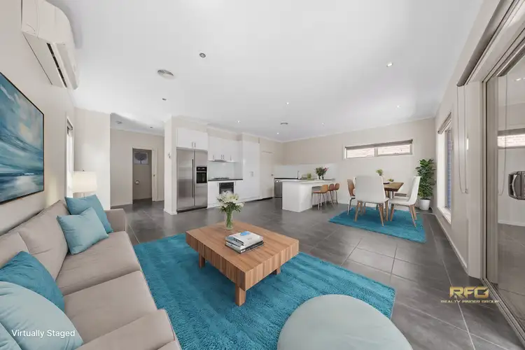 Third view of Homely townhouse listing, 4/12 Henry St, St Albans VIC 3021