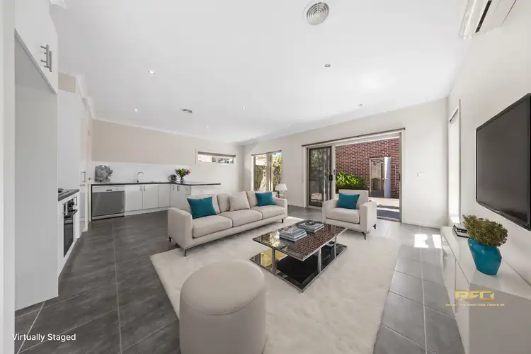 Fourth view of Homely townhouse listing, 4/12 Henry St, St Albans VIC 3021