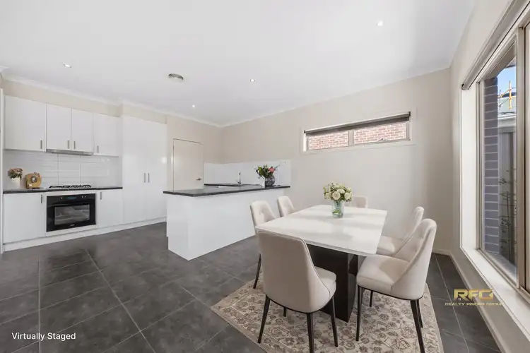 Fifth view of Homely townhouse listing, 4/12 Henry St, St Albans VIC 3021