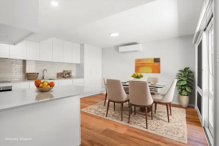 Second view of Homely townhouse listing, 5/33A Rangers Rd, Cremorne NSW 2090