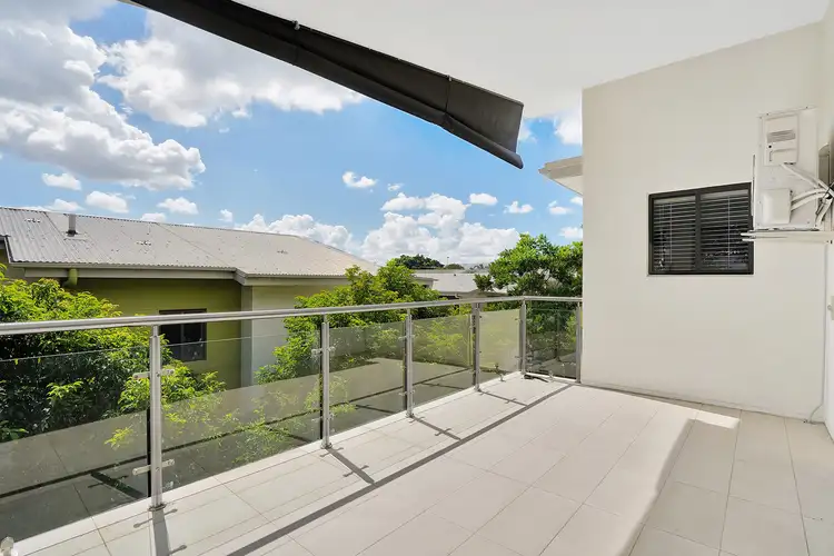 Second view of Homely apartment listing, 210/117 Flockton St, Everton Park QLD 4053