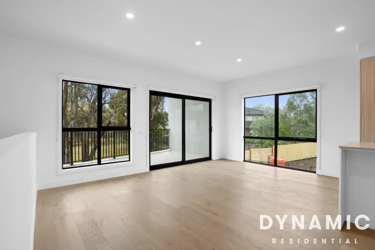 Fourth view of Homely townhouse listing, 2 Burrata Cl, Mill Park VIC 3082