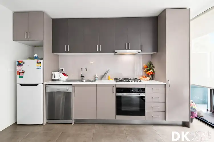 Third view of Homely house listing, 102/25 Byron St, North Melbourne VIC 3051