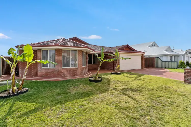 Second view of Homely house listing, 5 Burela Way, Port Kennedy WA 6172
