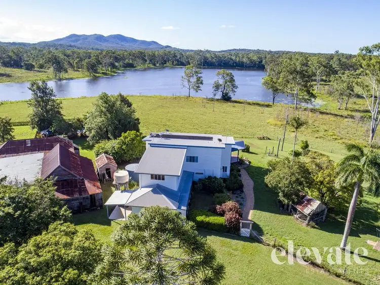 Main view of Homely rural property listing, 439 Cattle Station Rd, Rosedale QLD 4674