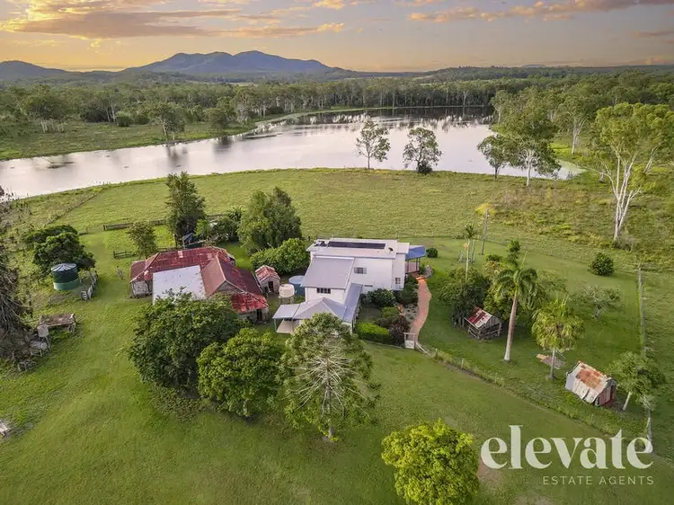 Third view of Homely rural property listing, 439 Cattle Station Rd, Rosedale QLD 4674