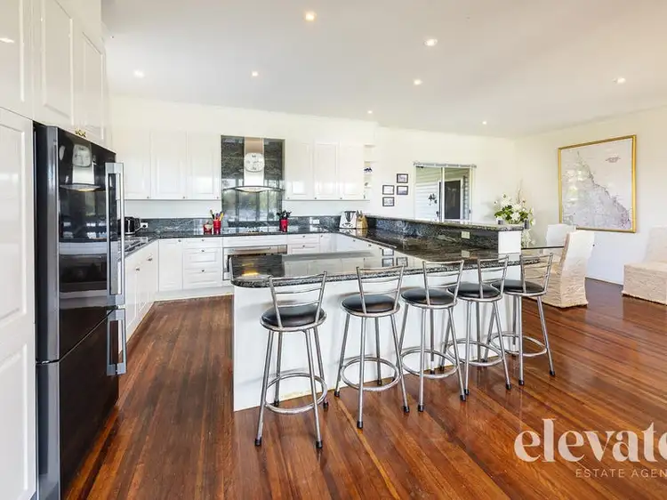 Sixth view of Homely rural property listing, 439 Cattle Station Rd, Rosedale QLD 4674