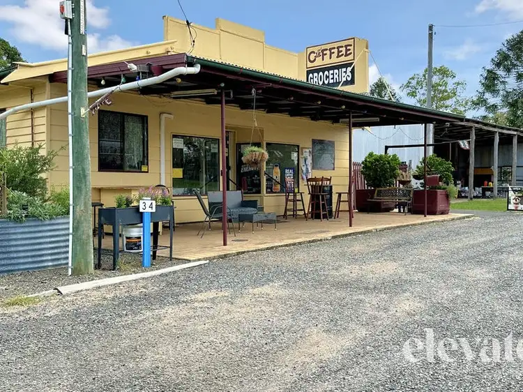 Main view of Homely house listing, 34 Main St, Dallarnil QLD 4621