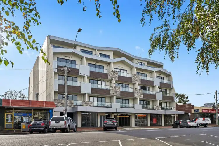 Main view of Homely apartment listing, 304/116 Watton St, Werribee VIC 3030