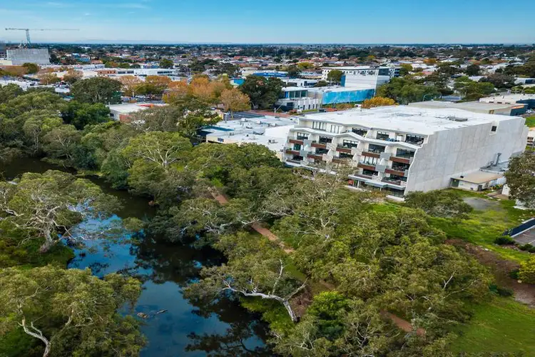 Second view of Homely apartment listing, 304/116 Watton St, Werribee VIC 3030