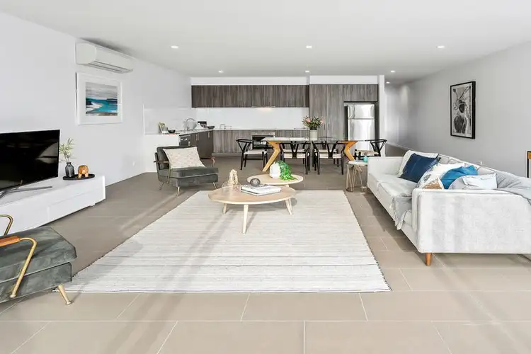 Fourth view of Homely apartment listing, 304/116 Watton St, Werribee VIC 3030