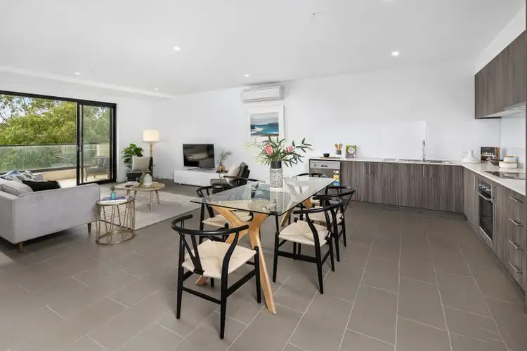 Fifth view of Homely apartment listing, 304/116 Watton St, Werribee VIC 3030