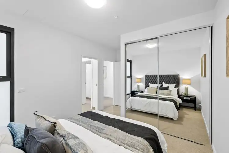 Sixth view of Homely apartment listing, 304/116 Watton St, Werribee VIC 3030